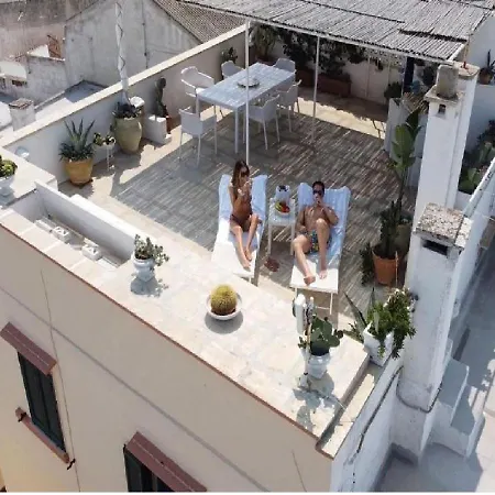 Attico Bellavista Apartment Gallipoli