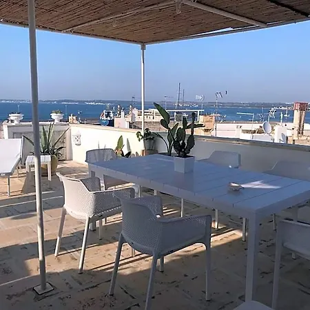 Attico Bellavista Gallipolli
