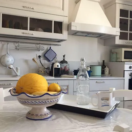 Attico Bellavista Appartement *