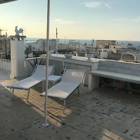 Attico Bellavista * Галліполі