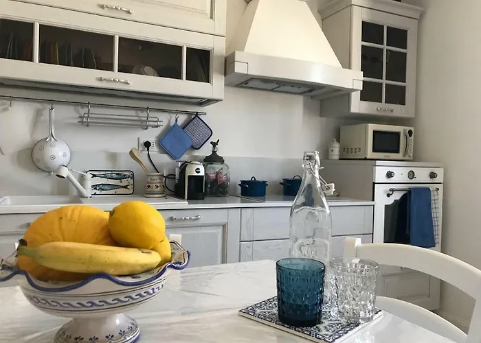 Attico Bellavista * Галліполі