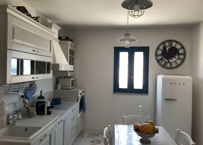 Attico Bellavista Апартаменти *