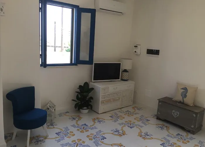 Attico Bellavista Апартаменти Галліполі