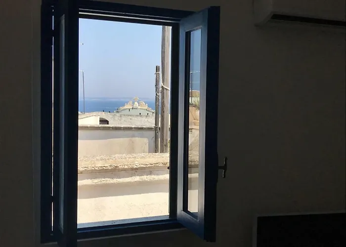 Attico Bellavista Апартаменти Галліполі