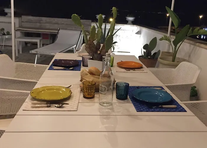 Attico Bellavista * Галліполі