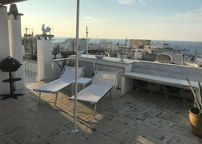 Attico Bellavista * Галліполі